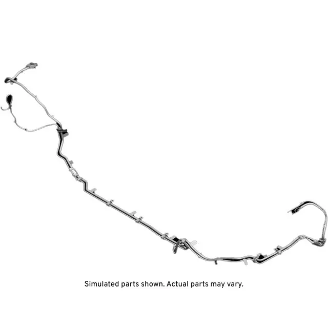 23120477 - : Drive Motor Alternator Battery Cable for Buick: LaCrosse | Chevrolet: Impala Image