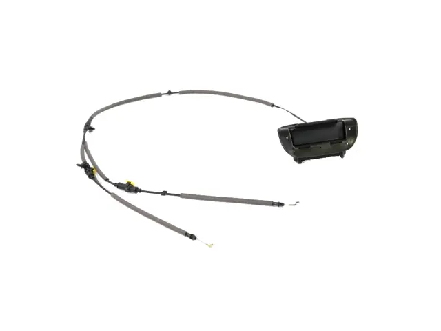 6UM99TX7AC - Interior Trim: Recliner Cable for Ram: 1500 Image