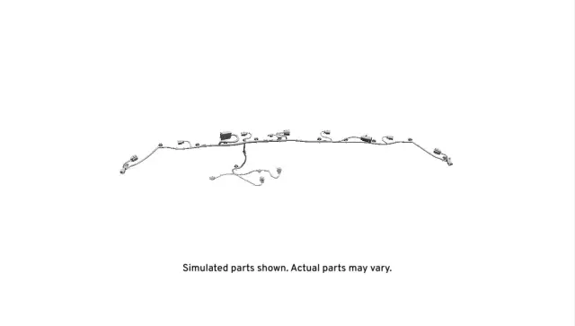 84107725 - : Rear Object Alarm Sensor Wiring Harness for GM Image