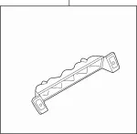 265900W010 - : Stop Lamp Assembly for Infiniti Image