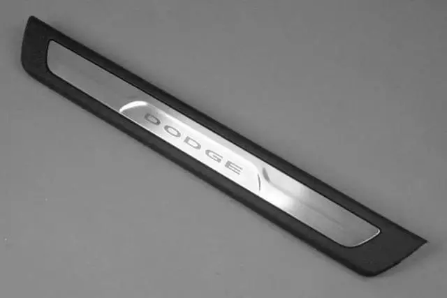 1SZ56BD3AA - Interior Trim: Scuff Plate, Right for Mopar Image