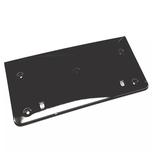 4G0807285JT94 - : License Mount for Audi: A6, A6 Quattro Image