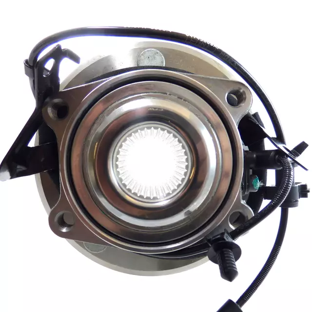 Rear Driver Side Wheel Hub and Bearing - ACDelco (HA590362)