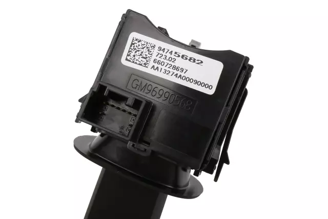 Jet Black Turn Signal Switch - GM (94745682)