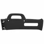 BC3Z2624347AB - Body: Upper Center Pillar Trim for Ford: F-250 Super Duty, F-350 Super Duty, F-450 Super Duty Image