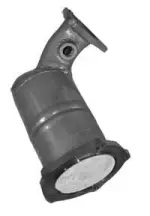 43126 - : Direct-Fit Catalytic Converter (Non C.A.R.B. Compliant) for AB Catalytic Image