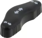 870127S001 - Body: Cushion Assembly Knob for Nissan: Armada, Pathfinder Armada, TITAN Image