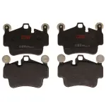 TXH1135 - : TRW PREMIUM BRAKING - METALLIC BRAKE PAD SET - TXH1135 for TRW Image