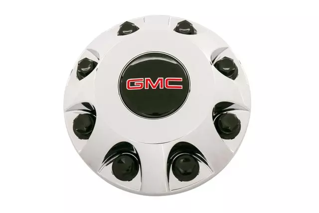 9597803 - : Hub Cap for GMC: Sierra 2500 HD, Sierra 3500 HD Image