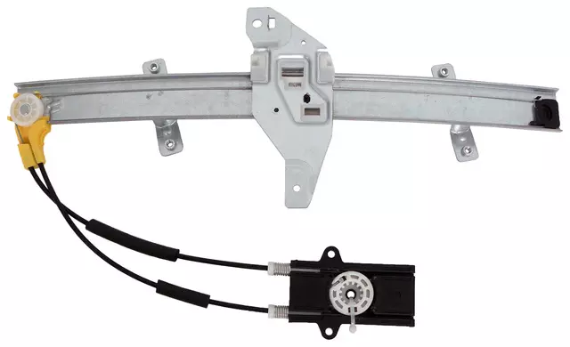 11R21 - Body: Front Driver Side Power Window Regulator without Motor for ACDelco Image