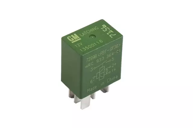 F (S)Relay - GM (84522233)