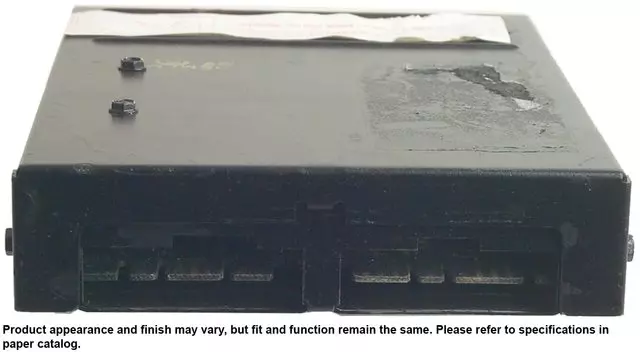 Engine Control Module, Remanufactured - GM (88999156)