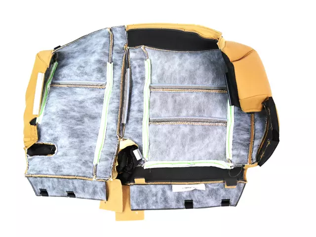 Rear Seat Cushion Cover, Left - Mopar (5RV51GT5AC)