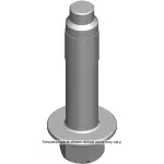 11549091 - : Transmission Heat Shield Bolt for GM Image