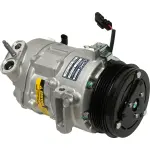 CO11800C - : A/C Compressor -- 7SEU17C Compressor Assembly for UAC Image