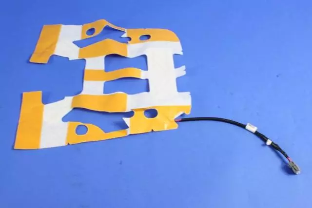 Seat Cushion Heated Pad, Right Or Left - Mopar (55057328AB)