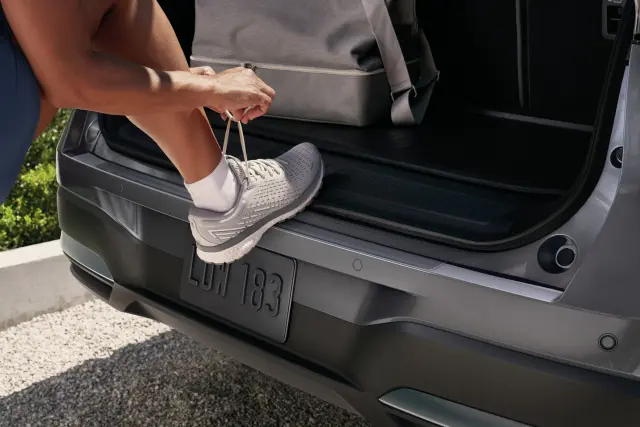 T99B26SA0A - Exterior: Rear Bumper Film - Clear for Infiniti Image