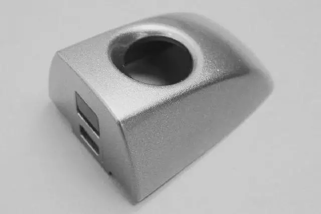 1RH67DX8AC - : Door Handle Cap, Left for Chrysler: 300 | Dodge: Journey Image