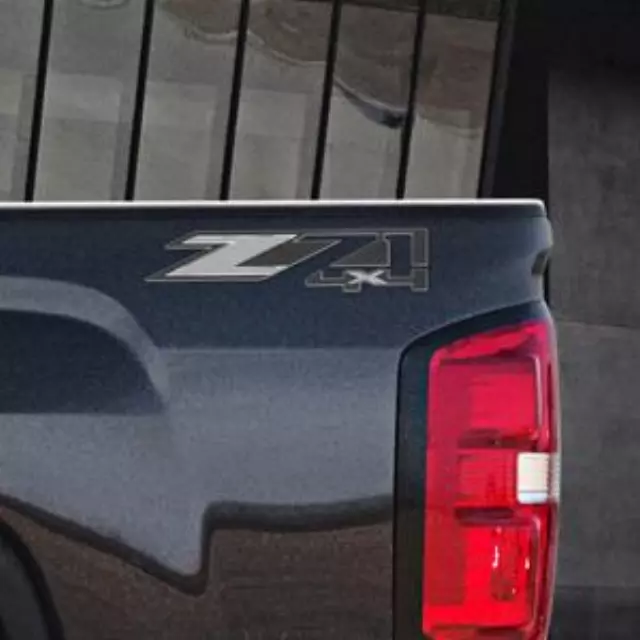 Exterior Trim, Z71 Decal - GM (23221558)