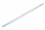 84731889 - : Galvano Silver Hood Front Molding for GM Image