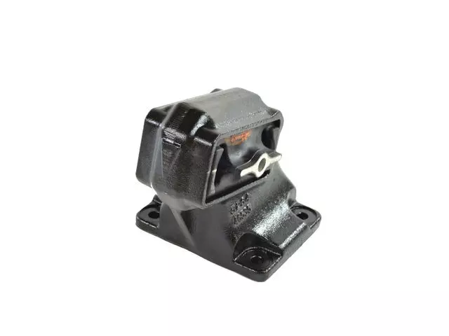 68090658AA - 6.4L Gas; Engine: Engine Mount Insulator, Left Side for Ram: 2500, 3500 Image