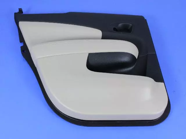 1VX011L1AA - Interior Trim: Rear Door Trim Panel, Left for Dodge: Avenger Image