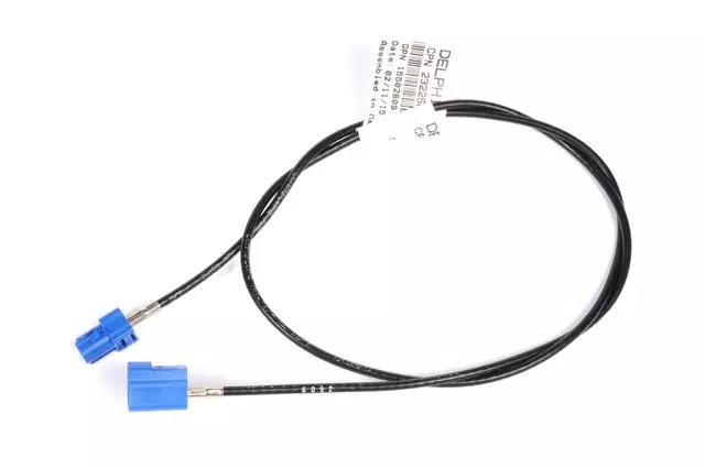 Digital Radio and Navigation Antenna Coaxial Cable - GM (23225661)