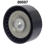 89597 - : IDLER/TENSIONER PULLEY, LT DUTY, DAYCO for DAYCO HYDRAULIC Image