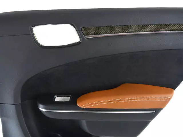 Panel Assembly - Mopar (5SA601X9AJ)