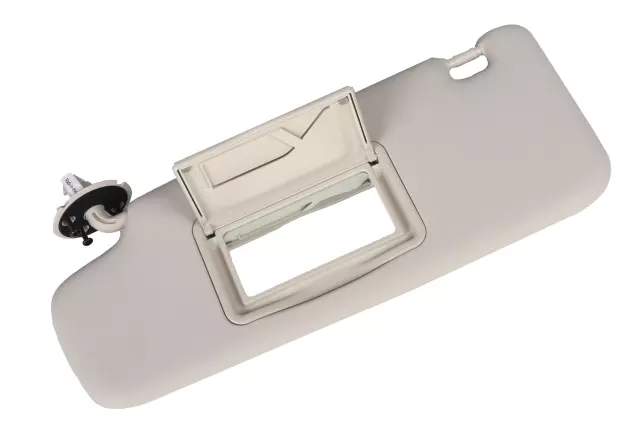 84126657 - : Light Atmosphere Driver Side Sun Visor for Chevrolet: Cruze Image