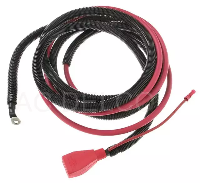 2BC224 - Electrical, Charging and Starting: Positive Battery Cable for ACDelco Image