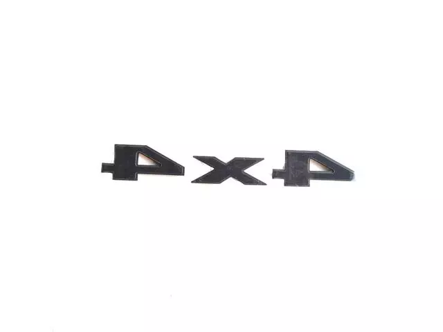 68275660AA - Exterior Ornamentation: Liftgate Nameplate for Jeep: Cherokee, Compass, Patriot Image