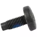 W712015S303 - Electrical: Seat Belt Assembly Mount Bolt for Ford: Bronco, EcoSport, Mustang Mach-E, Ranger Image