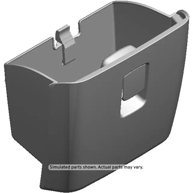 84775260 - Body: Door for Chevrolet: Express 1500, Express 2500, Express 3500 | GMC: Savana 1500, Savana 2500, Savana 3500 Image