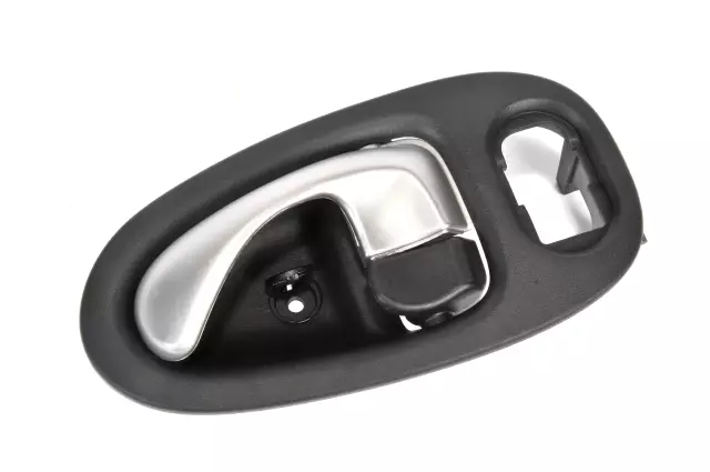 Part# 22710841 Ebony Driver Side Door Inside Handle - GM (22710841)
