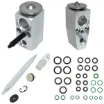 AK2017 - : A/C System Repair Kit -- Ancillary Kit for UAC Image