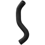 72464 - : CURVED RADIATOR HOSE, DAYCO for DAYCO HYDRAULIC Image