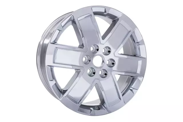 22830685 - : 2010-2017 GMC - 20x7.5-Inch Aluminum Wheel for GM Image