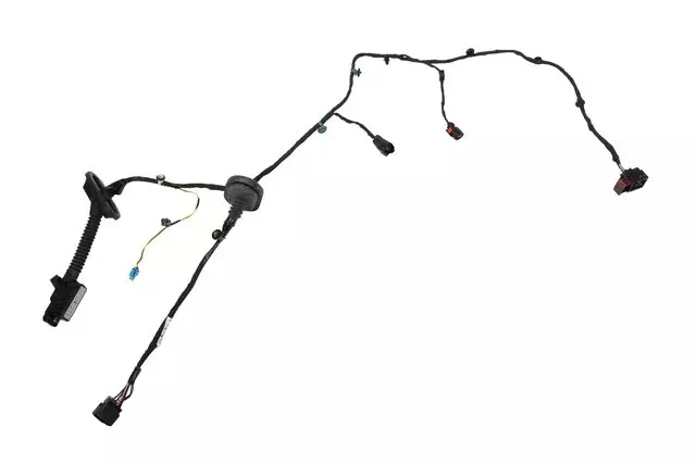 22896734 - Body: Wire Harness for GM Image