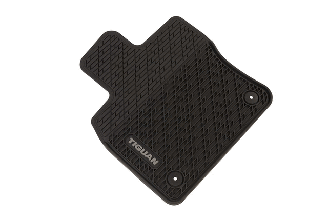 5NL061550A041 - Interior: Monster Mats With Tiguan Logo, For 7-Seater for Volkswagen: Tiguan Image