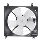 600810 - : TYC Engine Cooling Fan Assembly for TYC Image