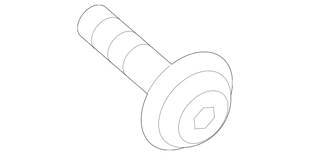 19902011 - Front-End Assembly, Front Panel: Self-Tapping Screw for Mercedes-Benz: AMG GT 43, AMG GT 53, AMG GT 63, AMG GT 63 S, AMG GT 63 S E Performance, C350e, C400, C43 AMG, C450 AMG, C63 AMG, C63 AMG S, CLS450, CLS53 AMG, E300, E350, E400, E43 AMG, E450, E53 AMG, E63 AMG S, GLC300, GLC43 AMG, GLC63 AMG, GLC63 AMG S Image image