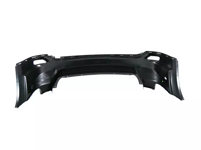 1TY37TZZAF - Frame, Bumper and Fascia: Rear Upper Fascia for Mopar Image