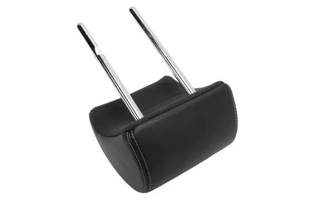 Jet Black Rear Seat Head Restraint - GM (26689140)