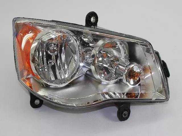 Headlamp Park And Turn Lamp, Right - Mopar (05113336AI)