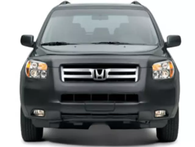8P35S9V101A - Exterior: Nose Mask for Honda: Pilot Image