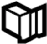 122500921 - Electrical: Side Air Bag Nut for Infiniti Image