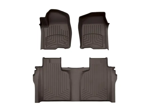 47143612IM - Accessories: Cocoa FloorLiner™ HP for WeatherTech Image