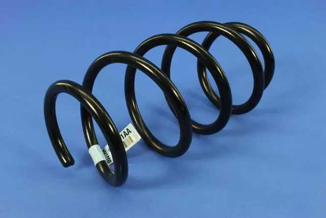 Front Coil Spring, Left - Mopar (05168031AA)