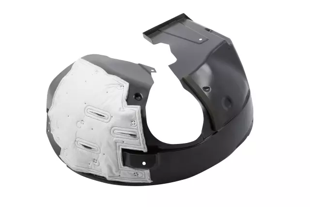 Passenger Side Front Wheelhouse Liner - GM (22868774)